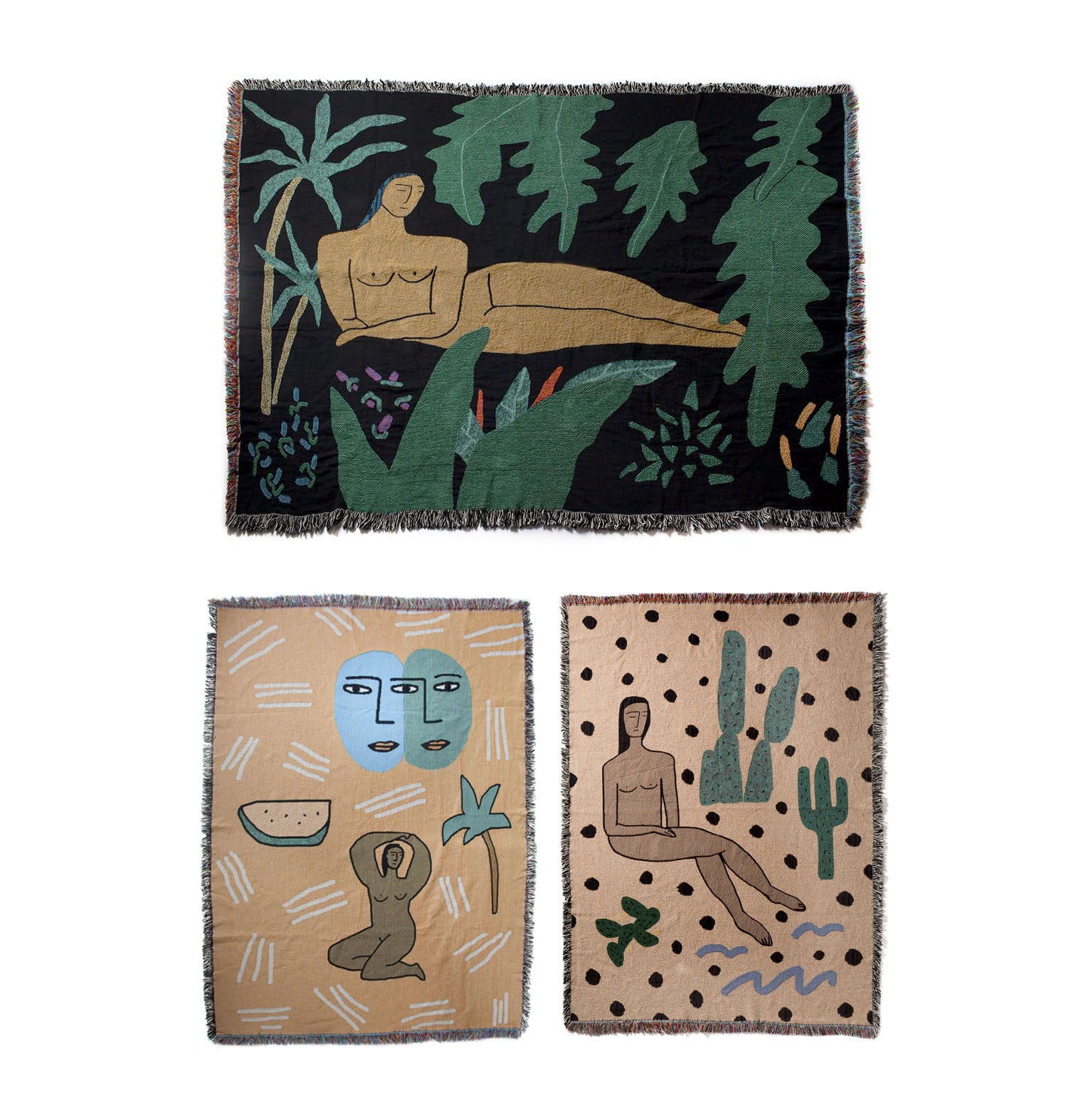 bfgf ブランケット BFGF Blanket | Harmony's Gift Shop